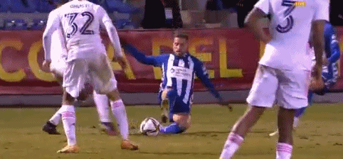 巴萨的‘X因子’：Spotify诺坎普让对手畏惧