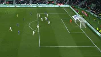 防守强度一上来整个比赛变了